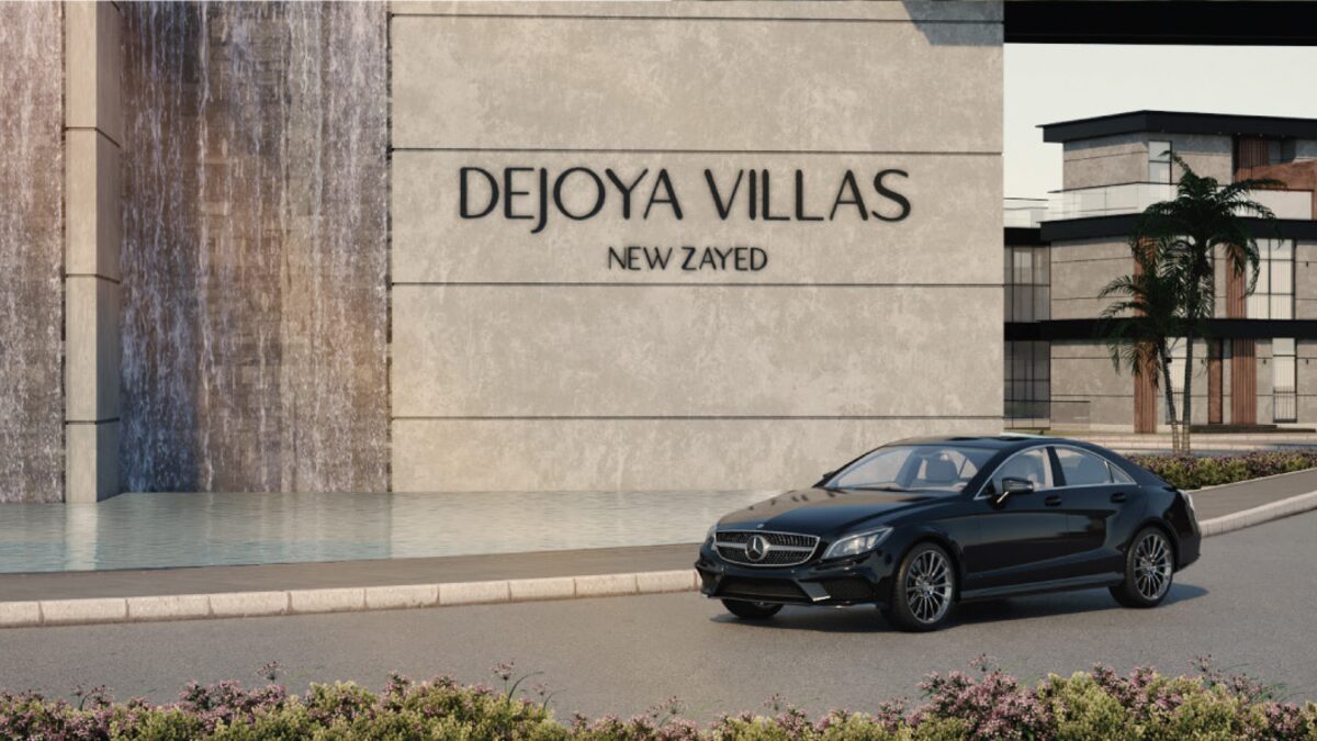 Dejoya Villas · New Zayed