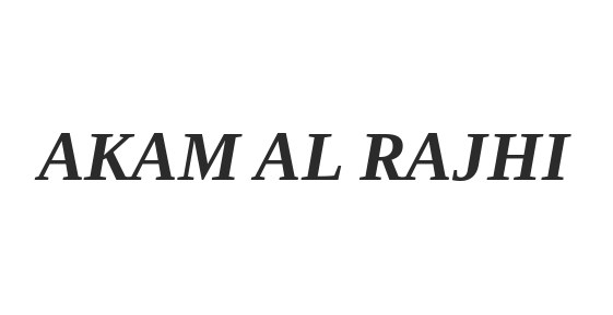 لوجو Akam Al Rajhi Developments