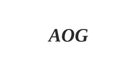 لوجو AOG Developments