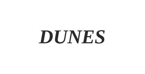 لوجو Dunes Developments