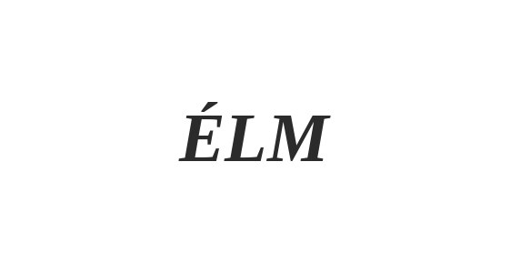 لوجو élm Developments