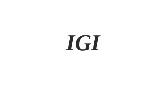 لوجو IGI Developments