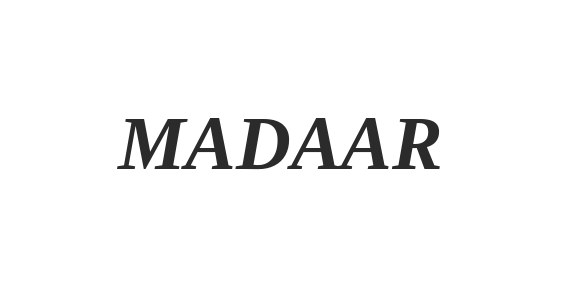لوجو Madaar