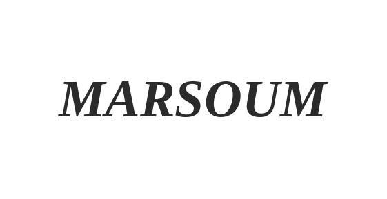 لوجو Marsoum Developments