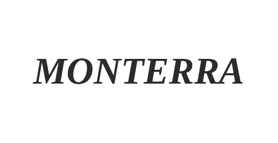 لوجو Monterra Developments