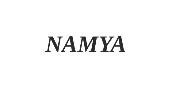 لوجو Namya Developments