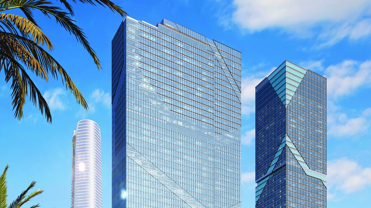 Taj Tower 2 · CBD