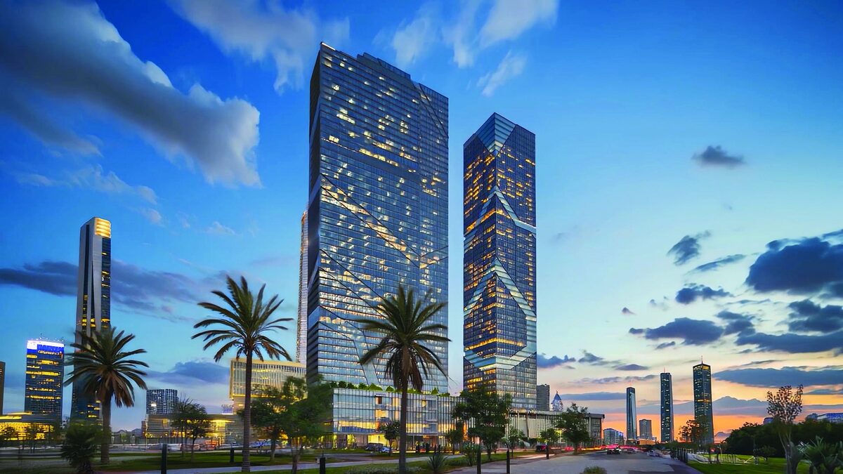 Taj Tower 2 · CBD