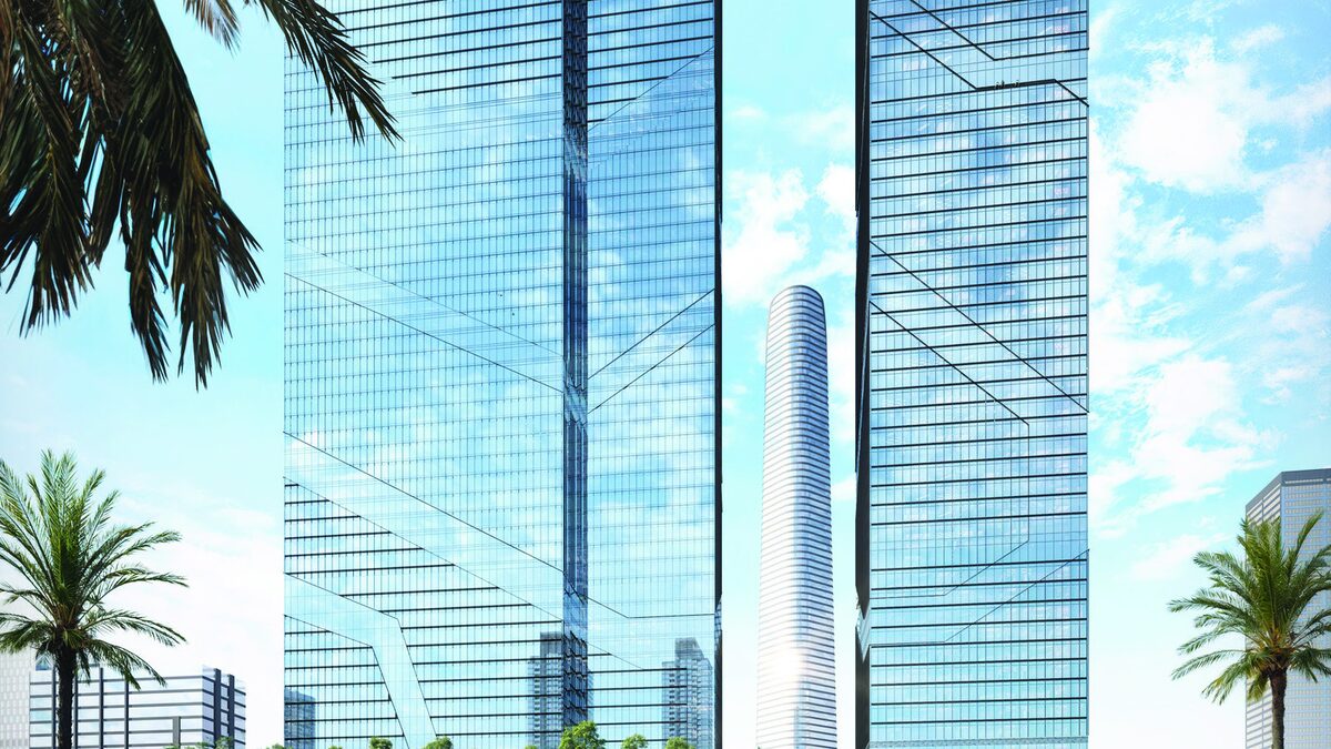 Taj Tower 2 · CBD