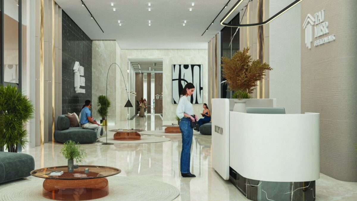 Taj Tower 2 · CBD